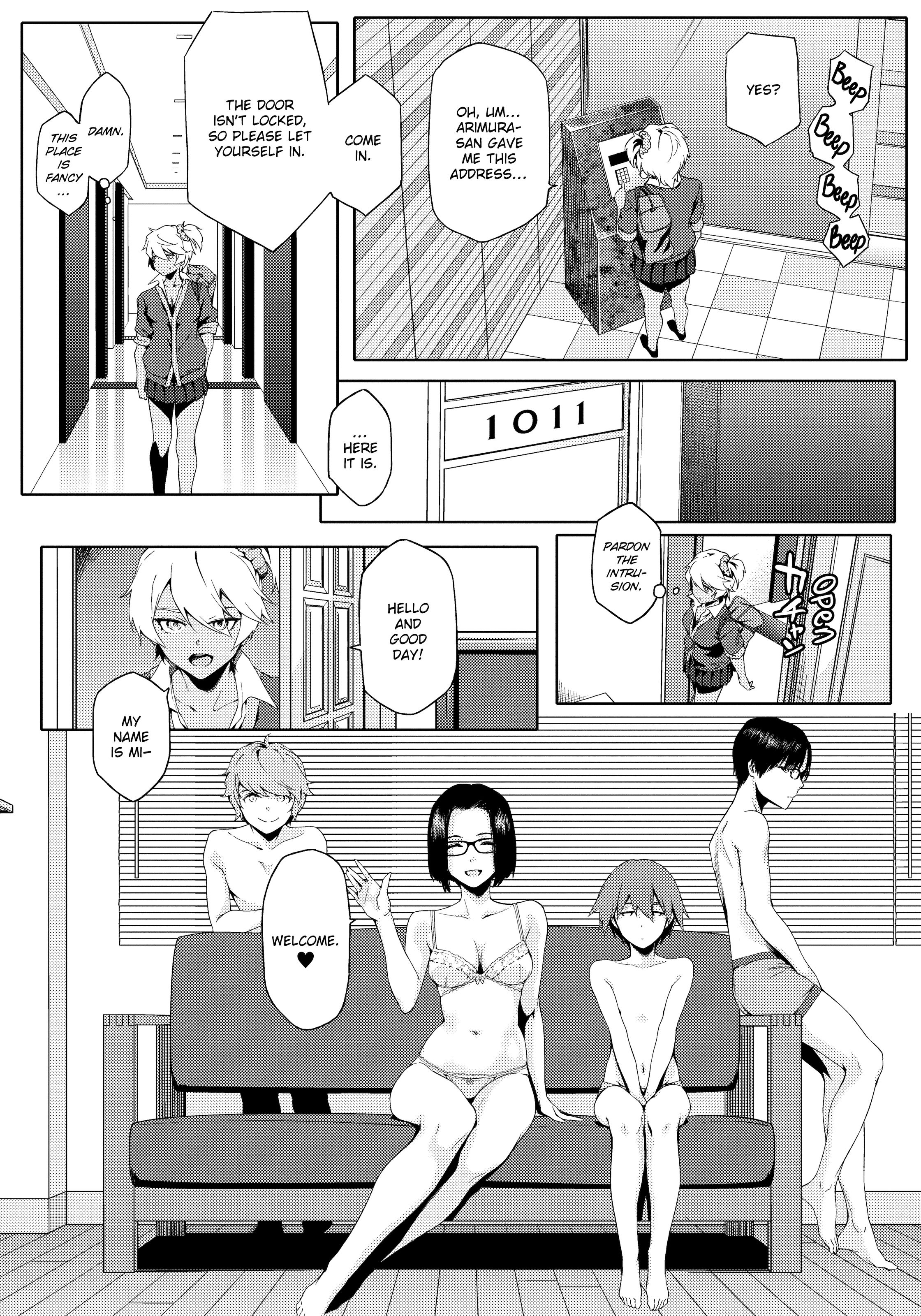 Summer Love Geek Girl Capitulo 7 - pagina 3 Summer Love Geek Girl Capitulo 7 - pagina 3