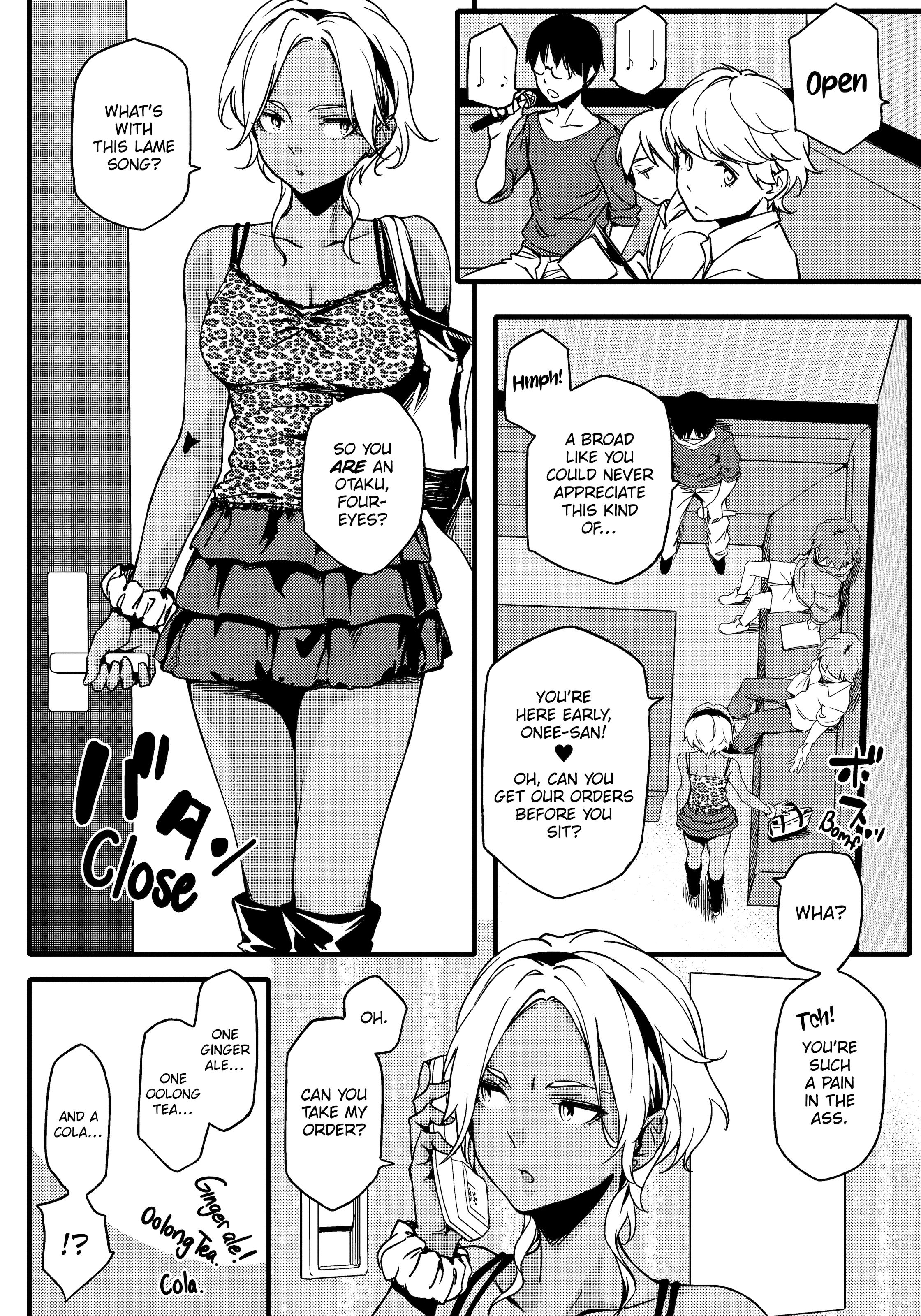 Summer Love Geek Girl Capitulo 8 - pagina 2 Summer Love Geek Girl Capitulo 8 - pagina 2