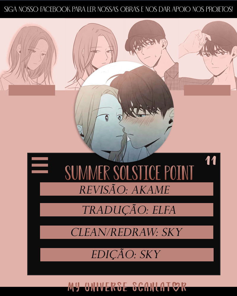 Summer Solstice Point Capitulo 11 - pagina 1