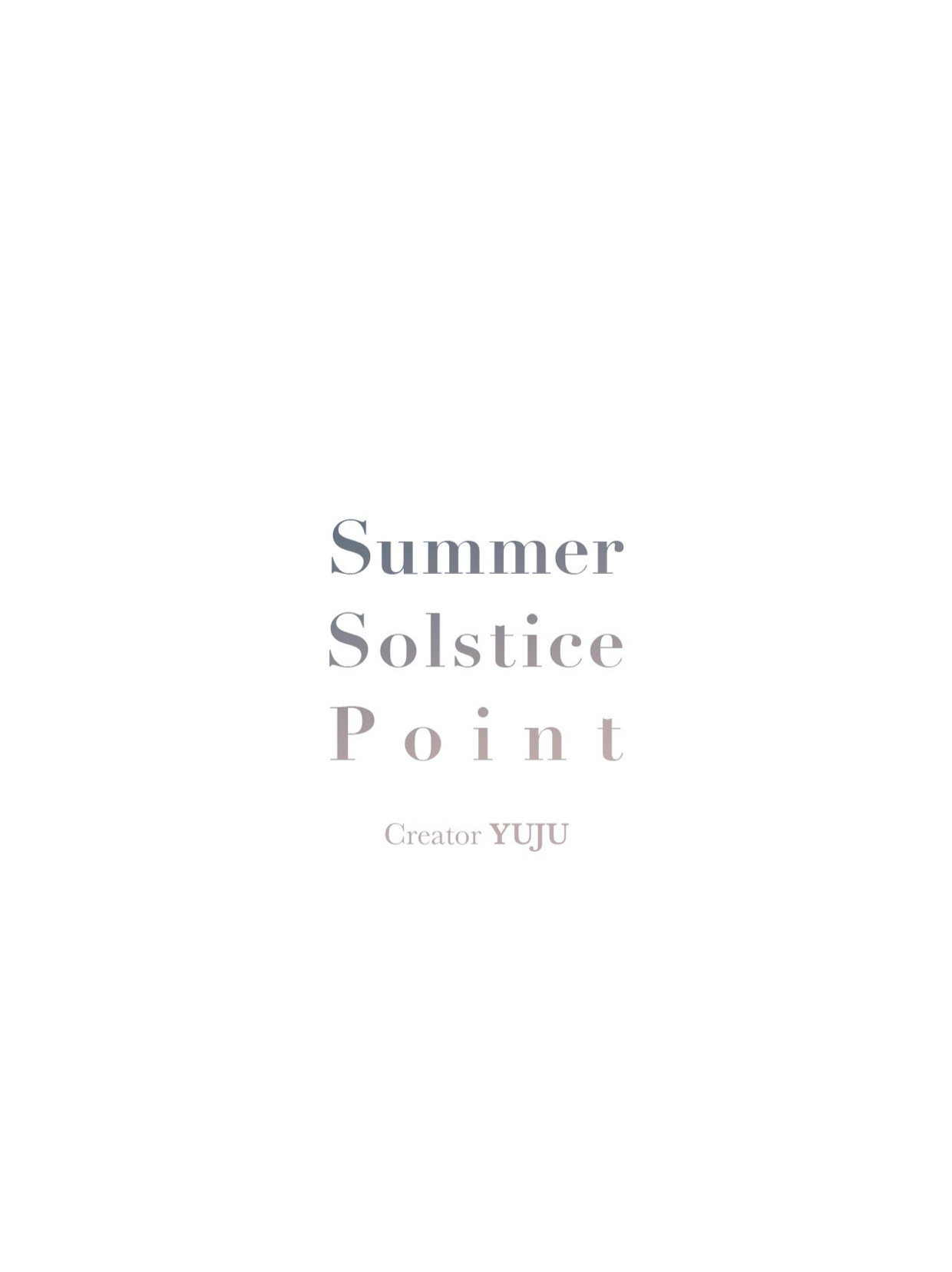 Summer Solstice Point Capitulo 11 - pagina 2