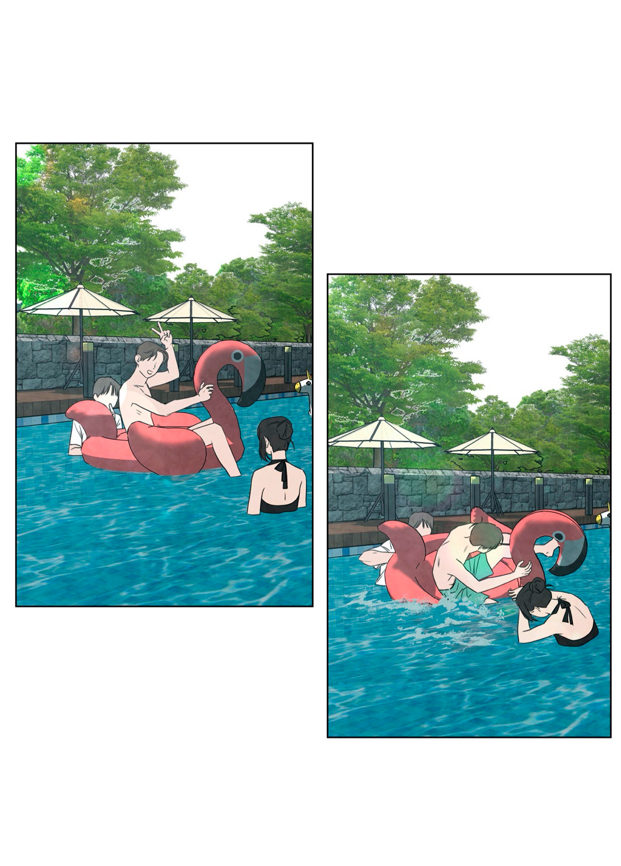 Summer Solstice Point Capitulo 11 - pagina 4