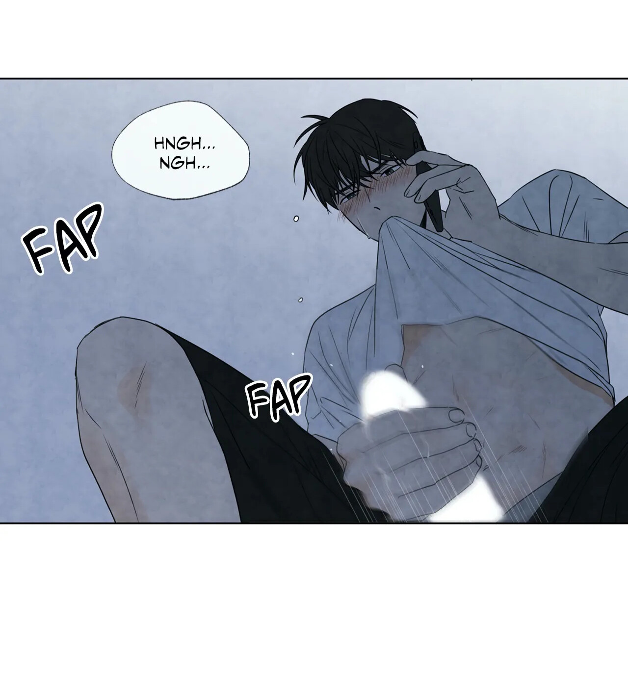 Summer Solstice Point Capitulo 13 - pagina 5