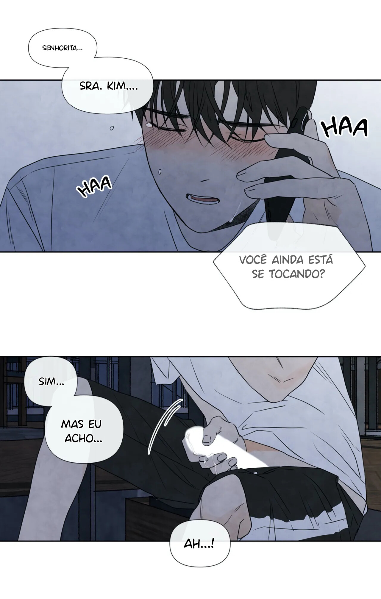 Summer Solstice Point Capitulo 13 - pagina 7
