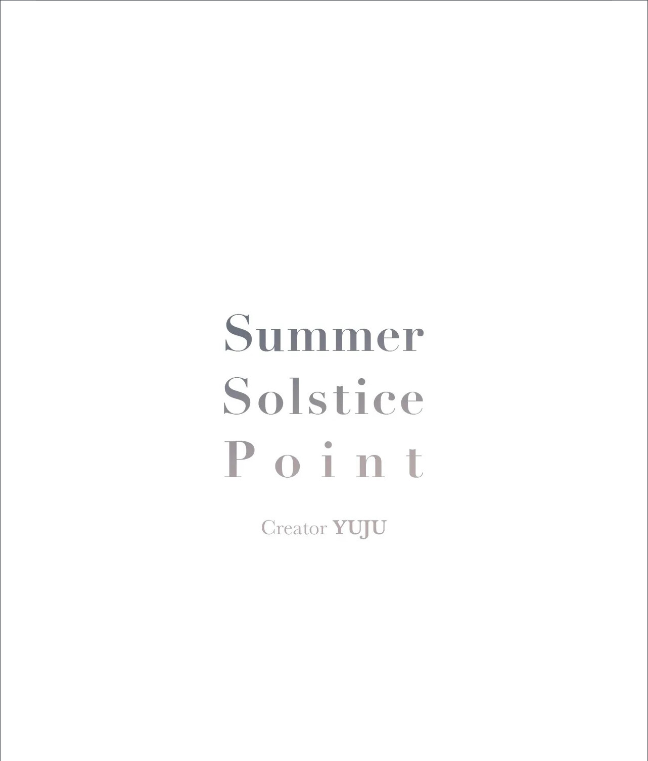 Summer Solstice Point Capitulo 14 - pagina 2