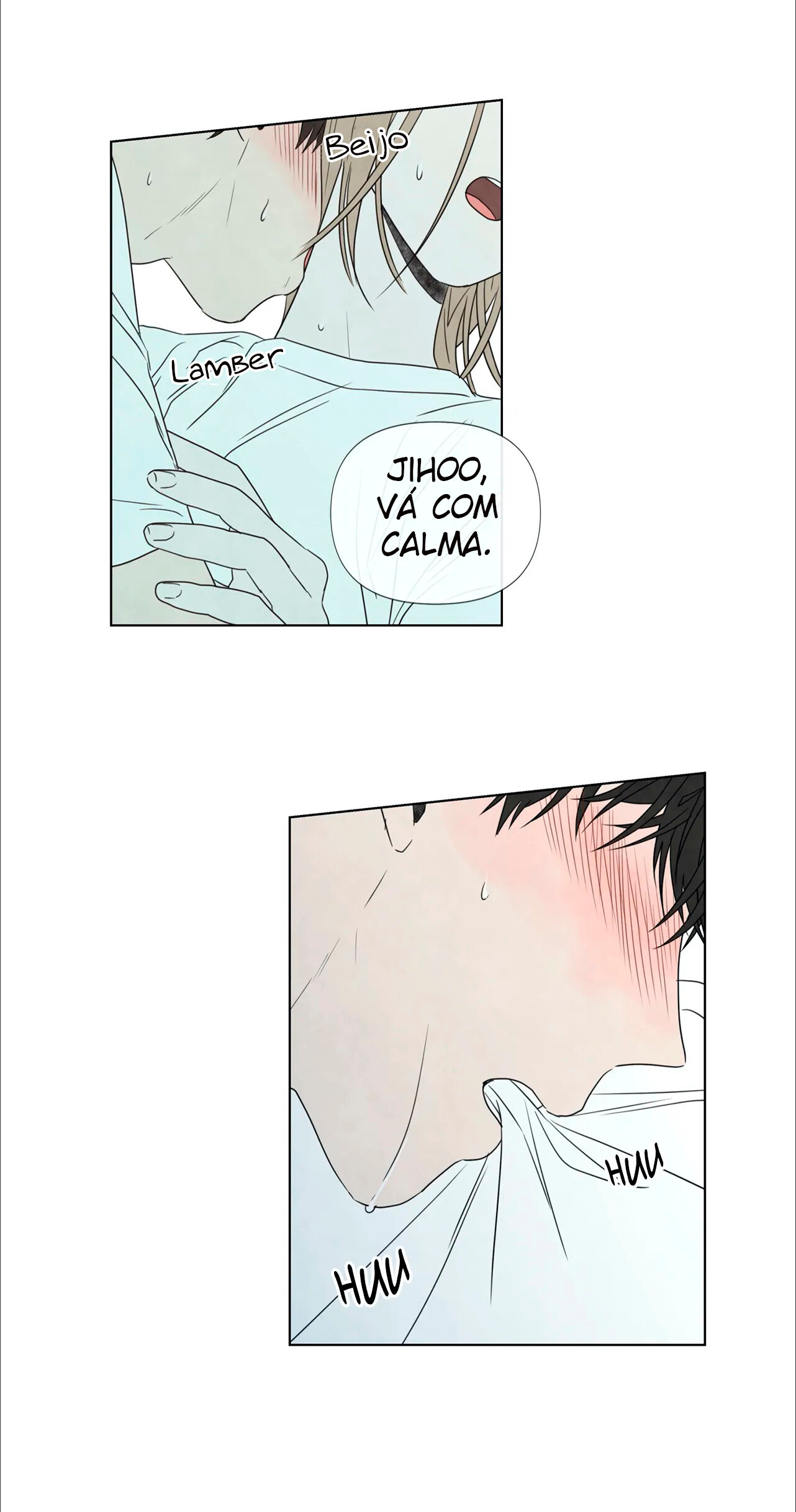 Summer Solstice Point Capitulo 14 - pagina 4
