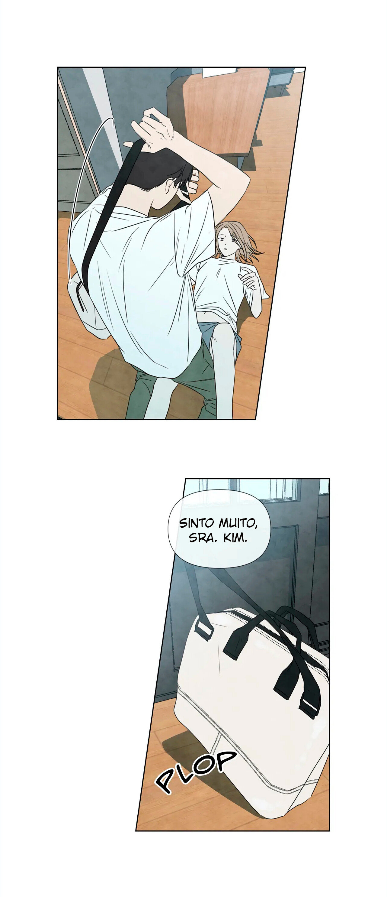 Summer Solstice Point Capitulo 14 - pagina 5
