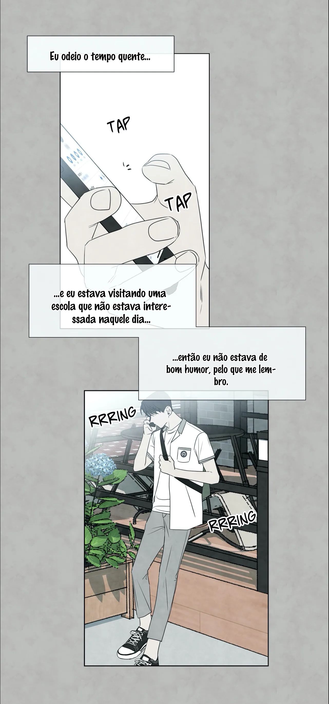 Summer Solstice Point Capitulo 20 - pagina 10