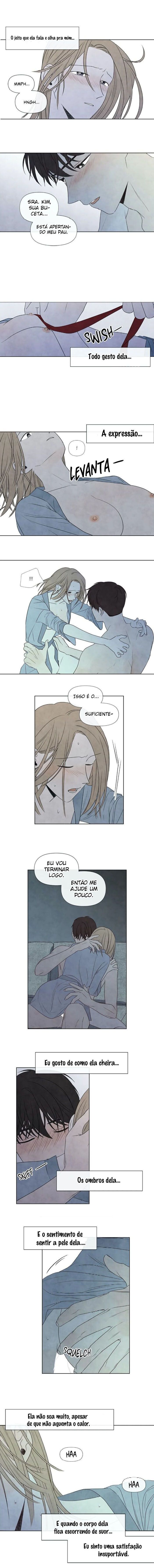 Summer Solstice Point Capitulo 24 - pagina 8