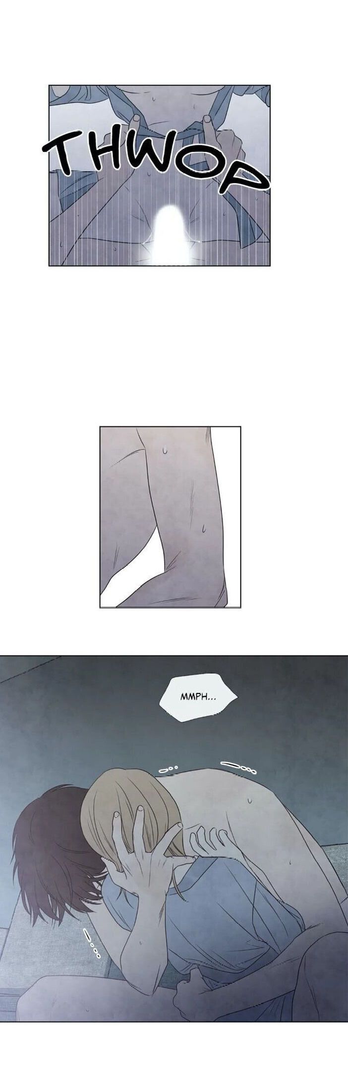 Summer Solstice Point Capitulo 24 - pagina 9