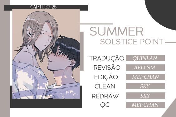 Summer Solstice Point Capitulo 28 - pagina 1