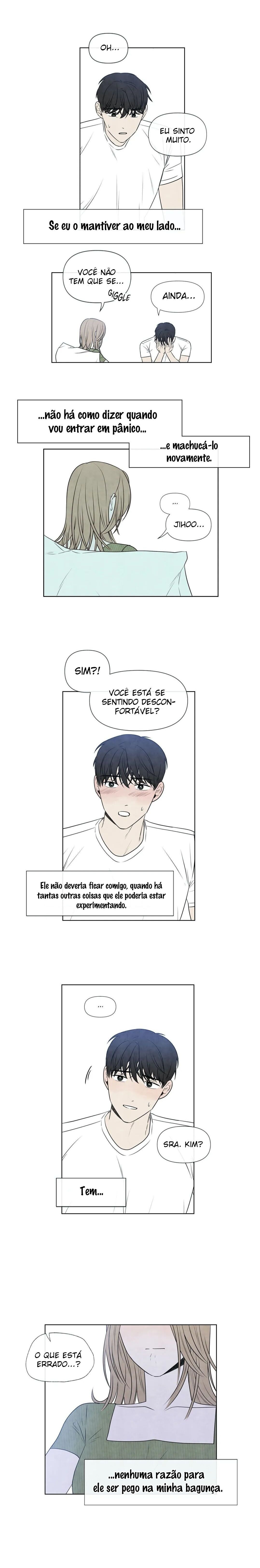 Summer Solstice Point Capitulo 28 - pagina 11