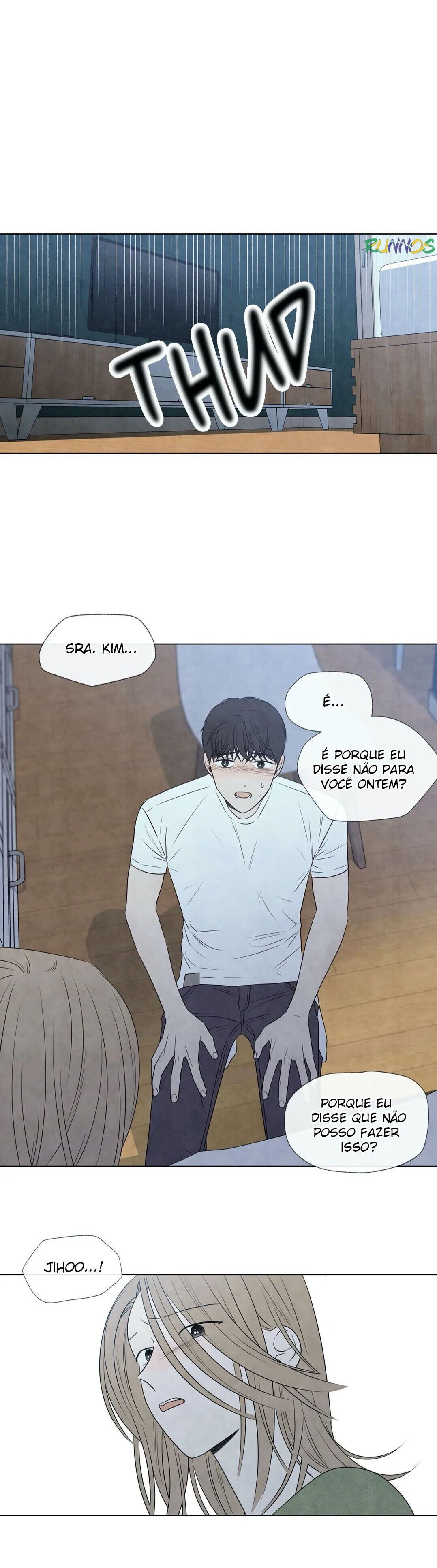 Summer Solstice Point Capitulo 28 - pagina 14