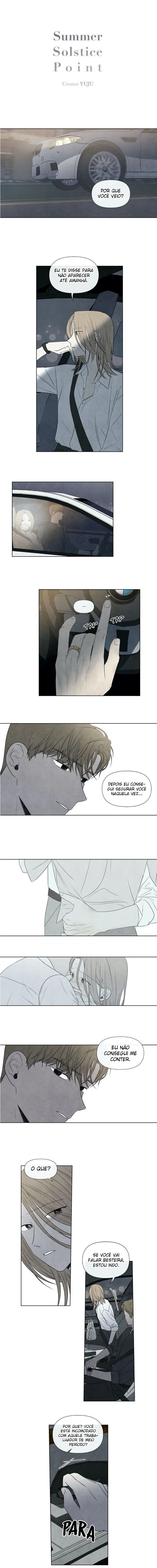 Summer Solstice Point Capitulo 33 - pagina 3