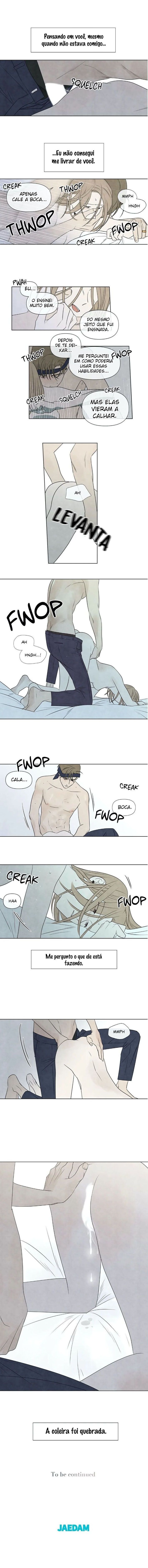 Summer Solstice Point Capitulo 35 - pagina 10