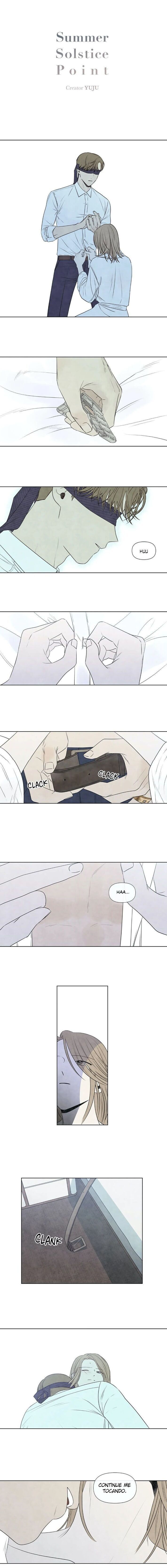 Summer Solstice Point Capitulo 35 - pagina 3