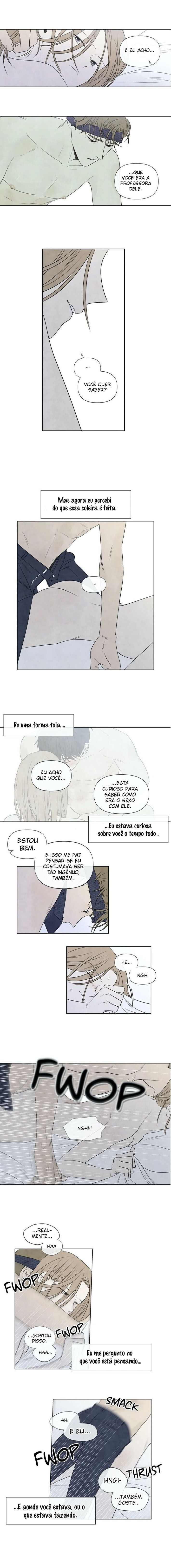 Summer Solstice Point Capitulo 35 - pagina 9