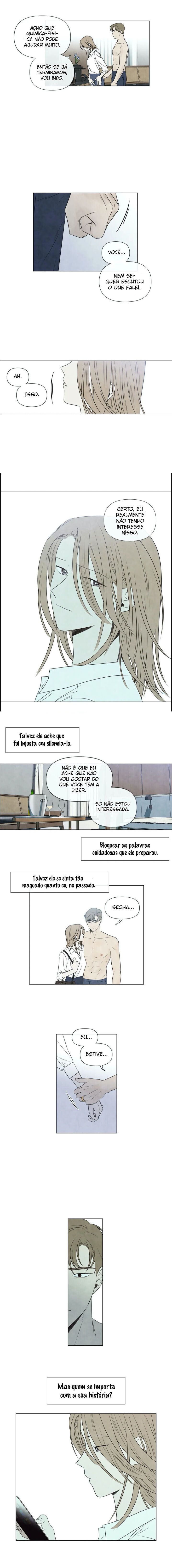 Summer Solstice Point Capitulo 36 - pagina 8