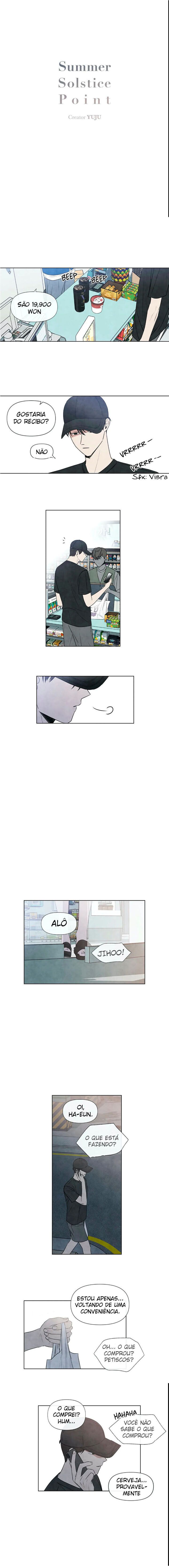 Summer Solstice Point Capitulo 37 - pagina 3