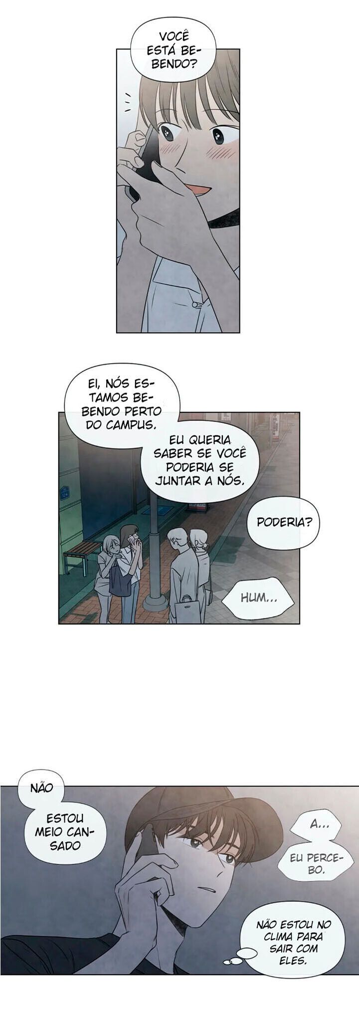 Summer Solstice Point Capitulo 37 - pagina 4