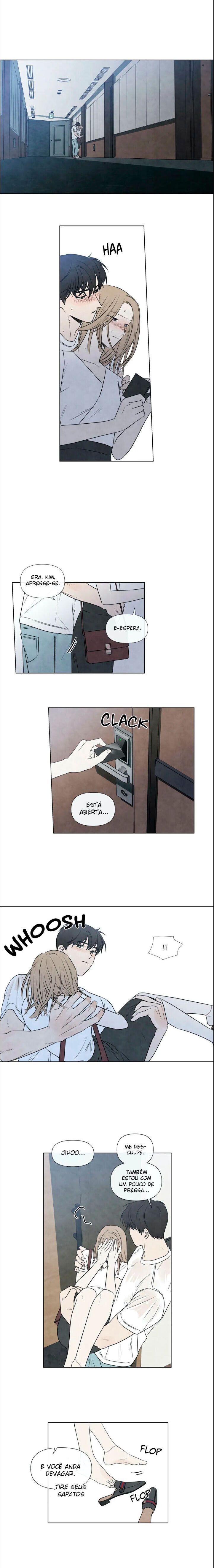 Summer Solstice Point Capitulo 42 - pagina 10