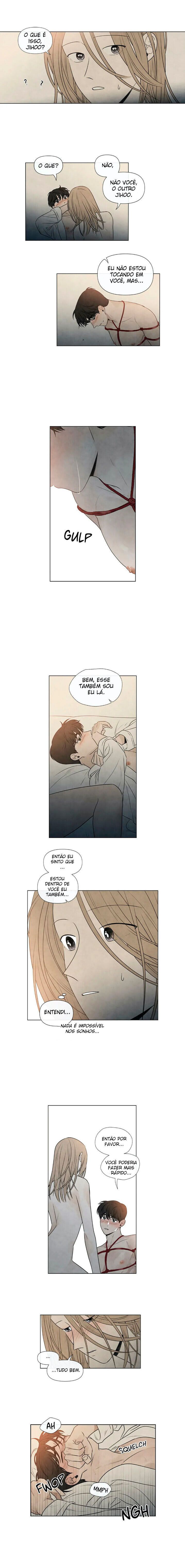 Summer Solstice Point Capitulo 47 - pagina 10