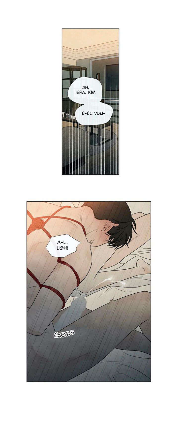 Summer Solstice Point Capitulo 47 - pagina 11
