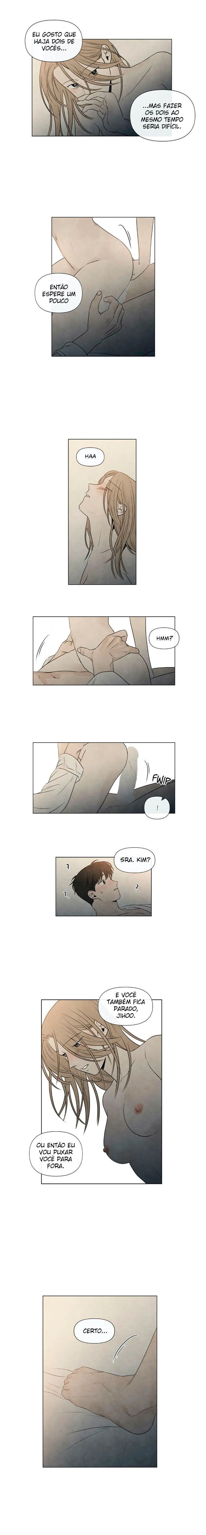 Summer Solstice Point Capitulo 47 - pagina 8