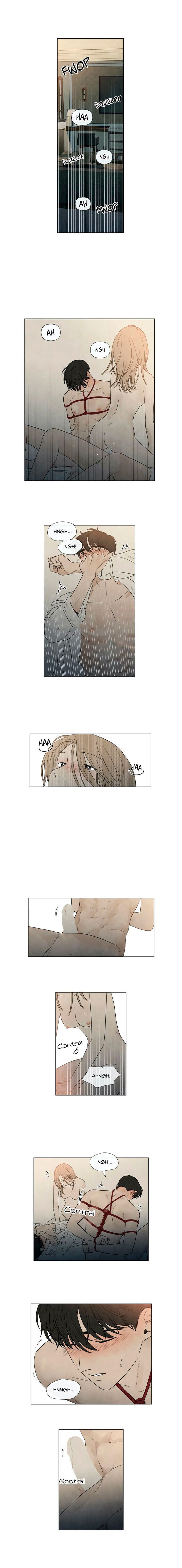 Summer Solstice Point Capitulo 47 - pagina 9