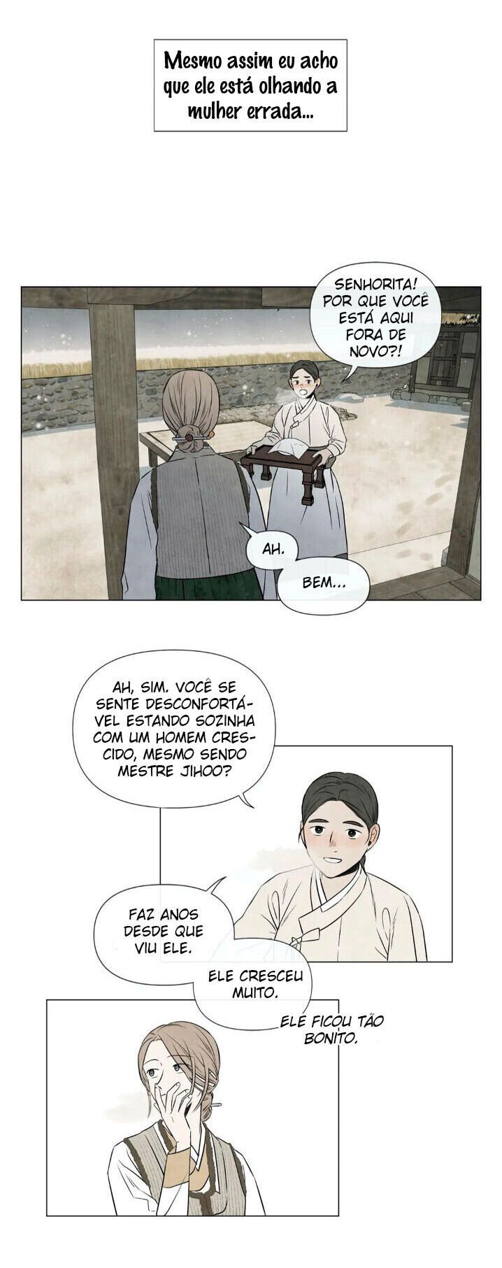 Summer Solstice Point Capitulo 49 - pagina 10