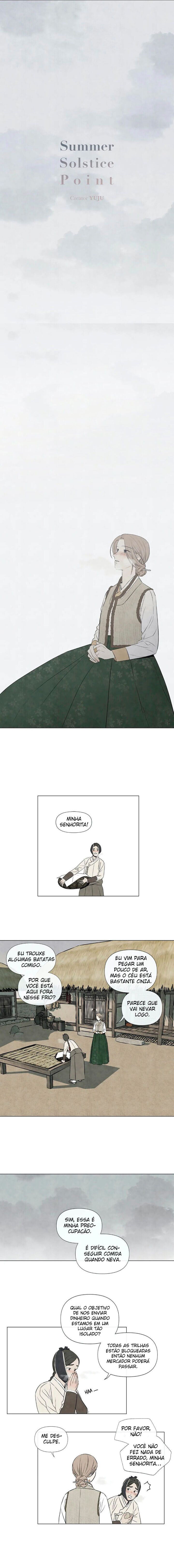 Summer Solstice Point Capitulo 49 - pagina 3