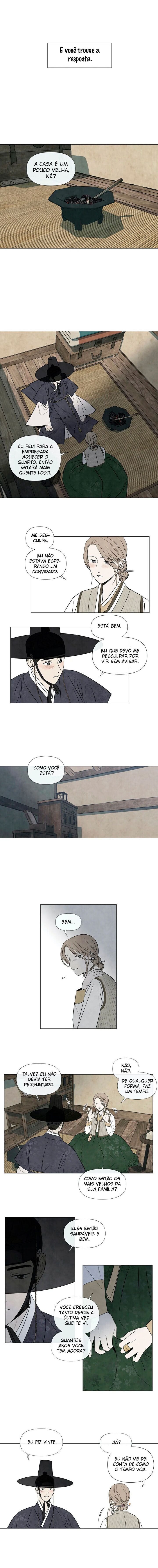 Summer Solstice Point Capitulo 49 - pagina 7