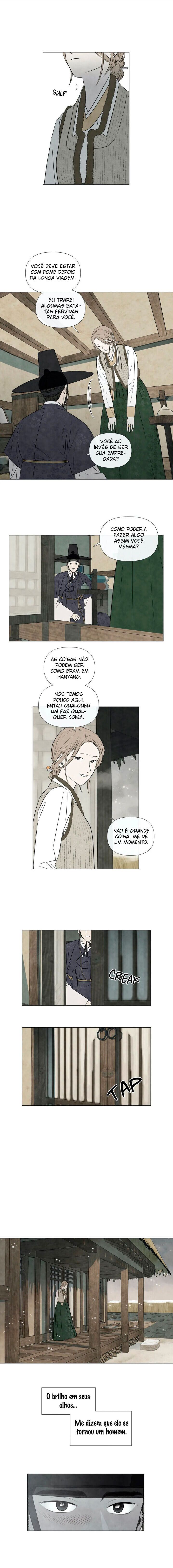 Summer Solstice Point Capitulo 49 - pagina 9