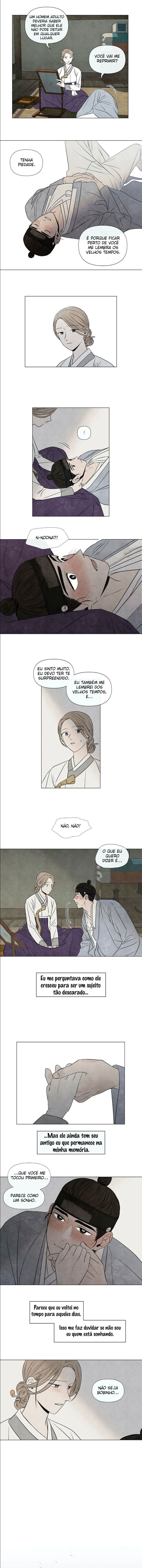 Summer Solstice Point Capitulo 50 - pagina 11