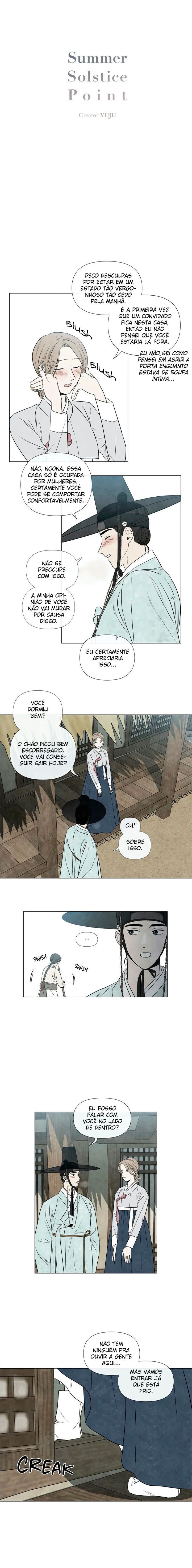 Summer Solstice Point Capitulo 50 - pagina 3