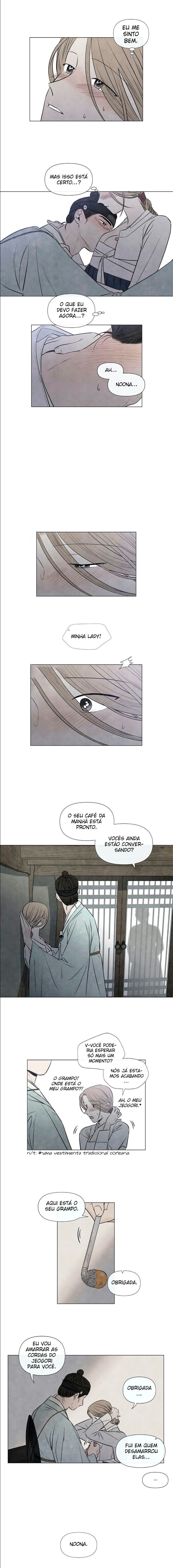 Summer Solstice Point Capitulo 50 - pagina 8