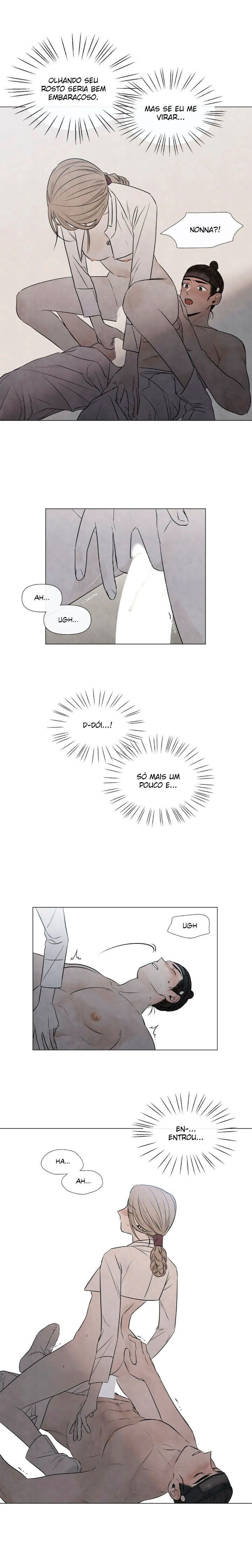 Summer Solstice Point Capitulo 51 - pagina 14