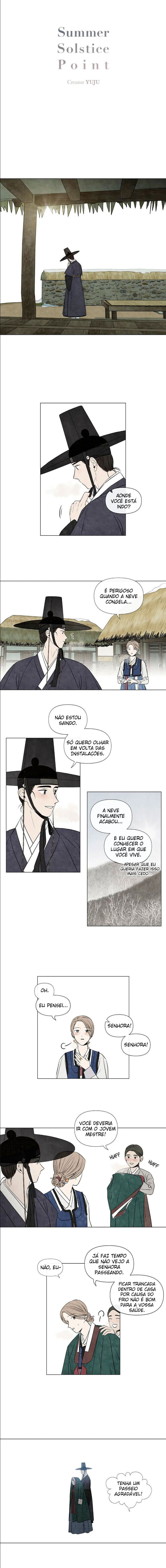 Summer Solstice Point Capitulo 51 - pagina 3