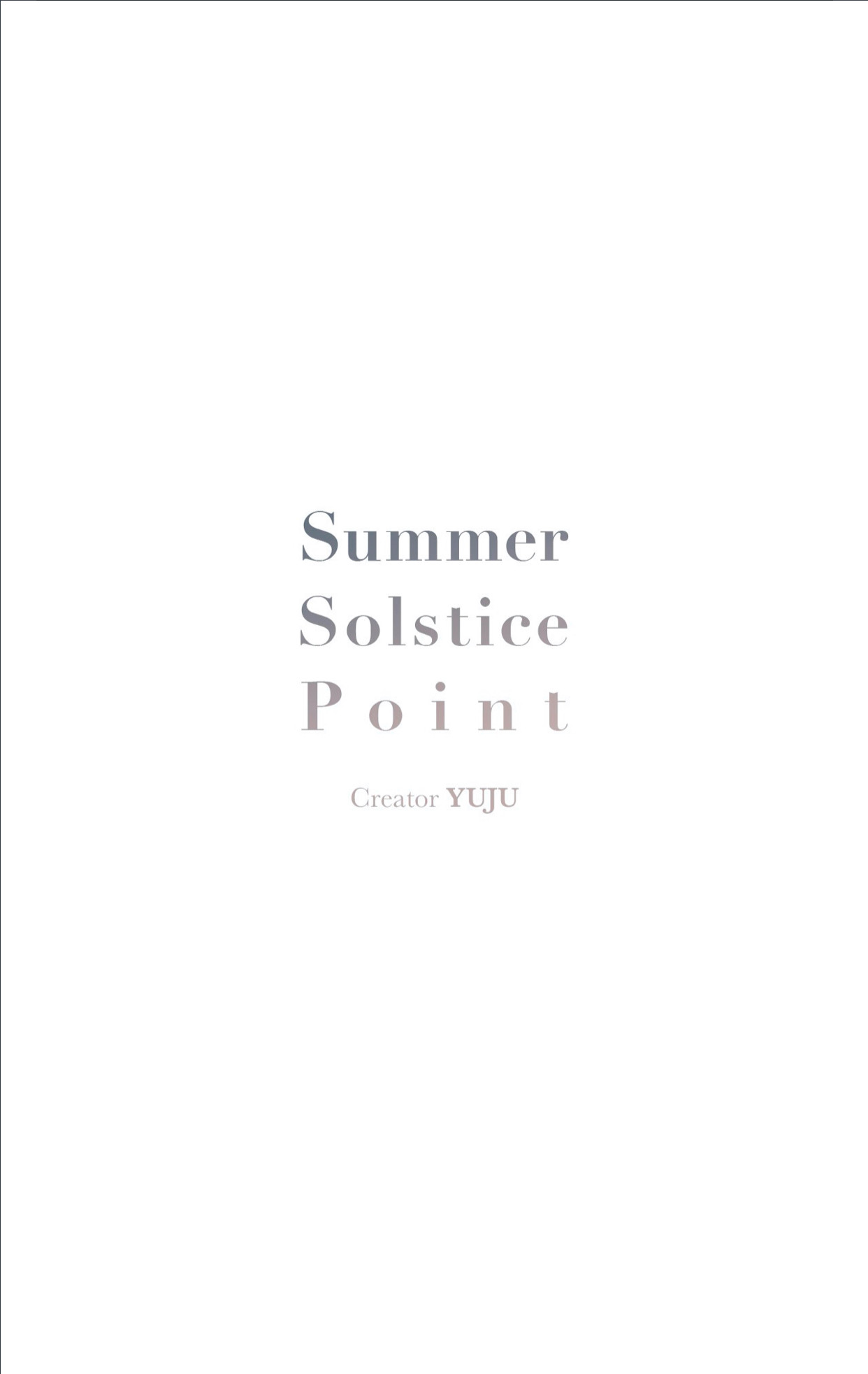 Summer Solstice Point Capitulo 8 - pagina 2 Summer Solstice Point Capitulo 8 - pagina 2