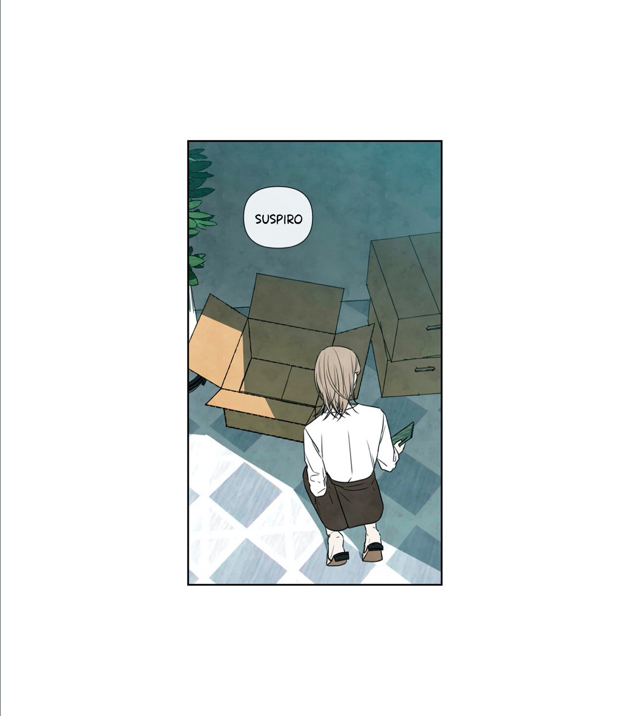 Summer Solstice Point Capitulo 8 - pagina 6 Summer Solstice Point Capitulo 8 - pagina 6