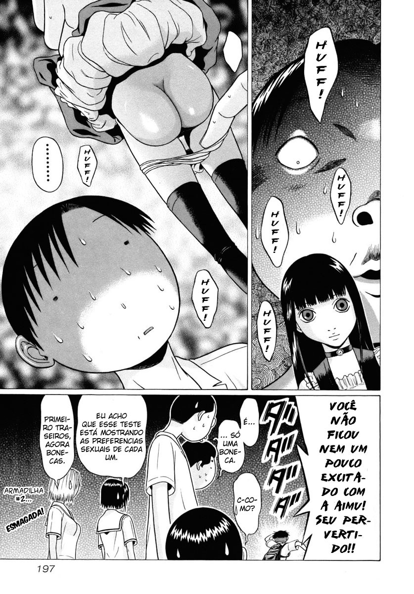 Sundome Capitulo 28 - pagina 11