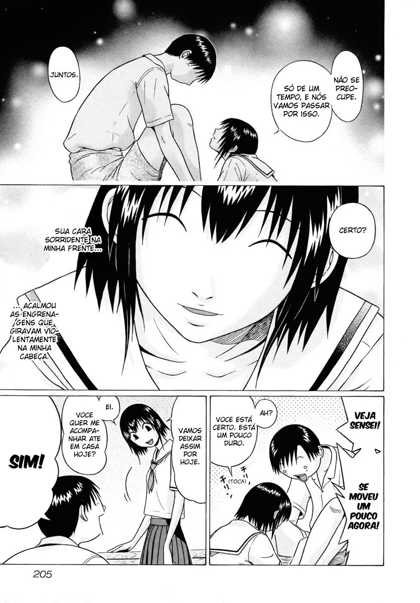 Sundome Capitulo 28 - pagina 19