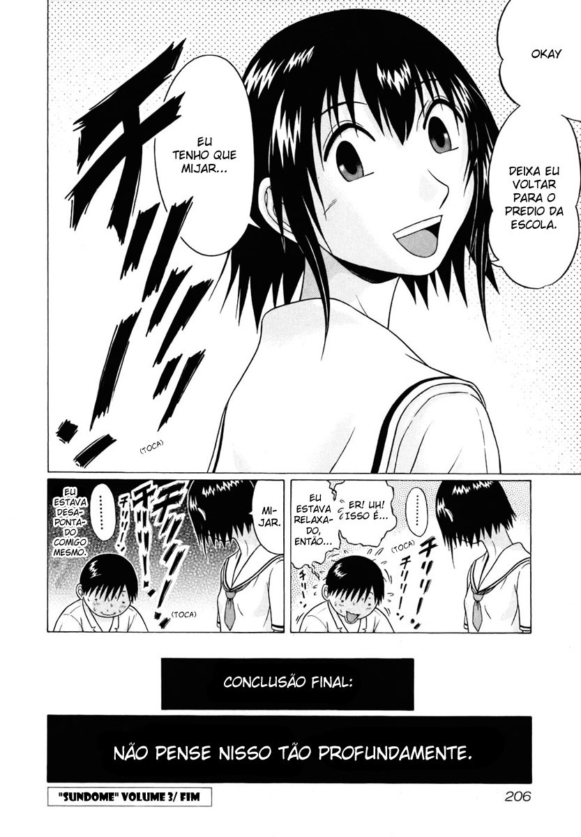 Sundome Capitulo 28 - pagina 20