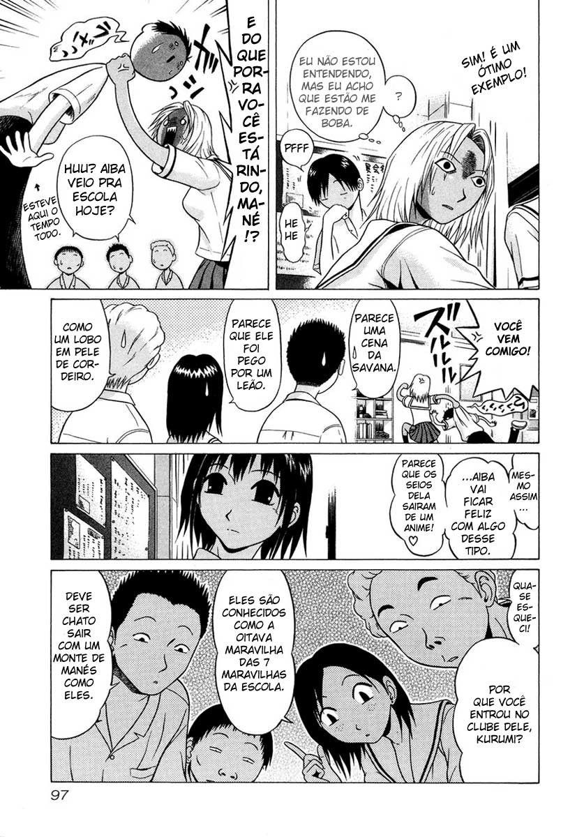 Sundome Capitulo 4 - pagina 10 Sundome Capitulo 4 - pagina 10
