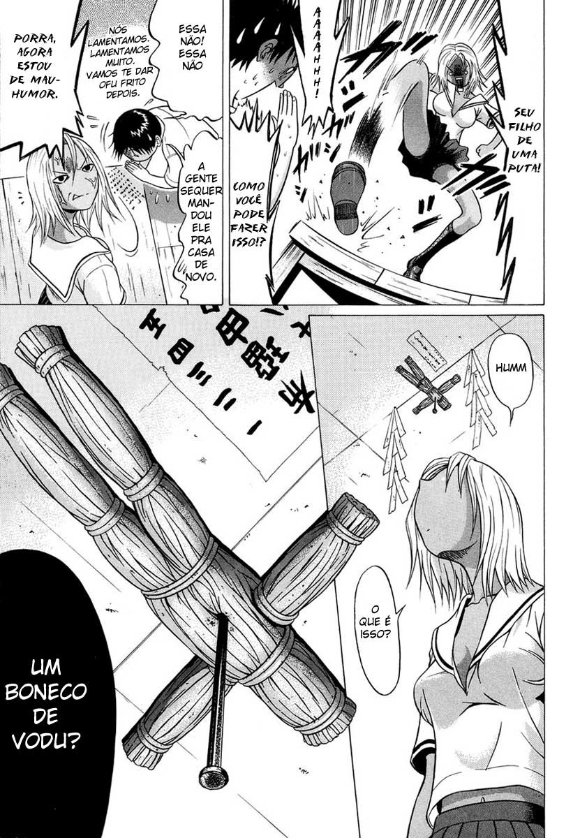 Sundome Capitulo 4 - pagina 14 Sundome Capitulo 4 - pagina 14
