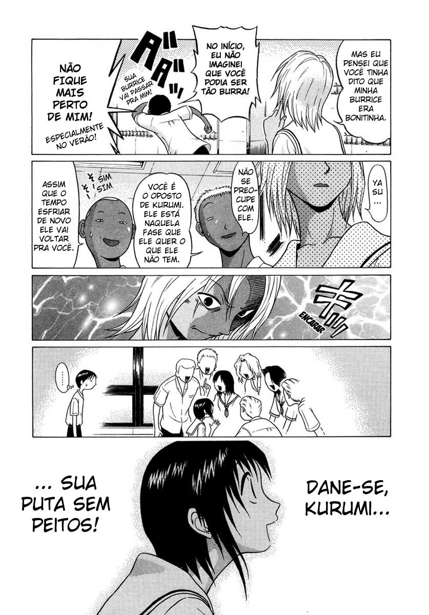 Sundome Capitulo 4 - pagina 6 Sundome Capitulo 4 - pagina 6