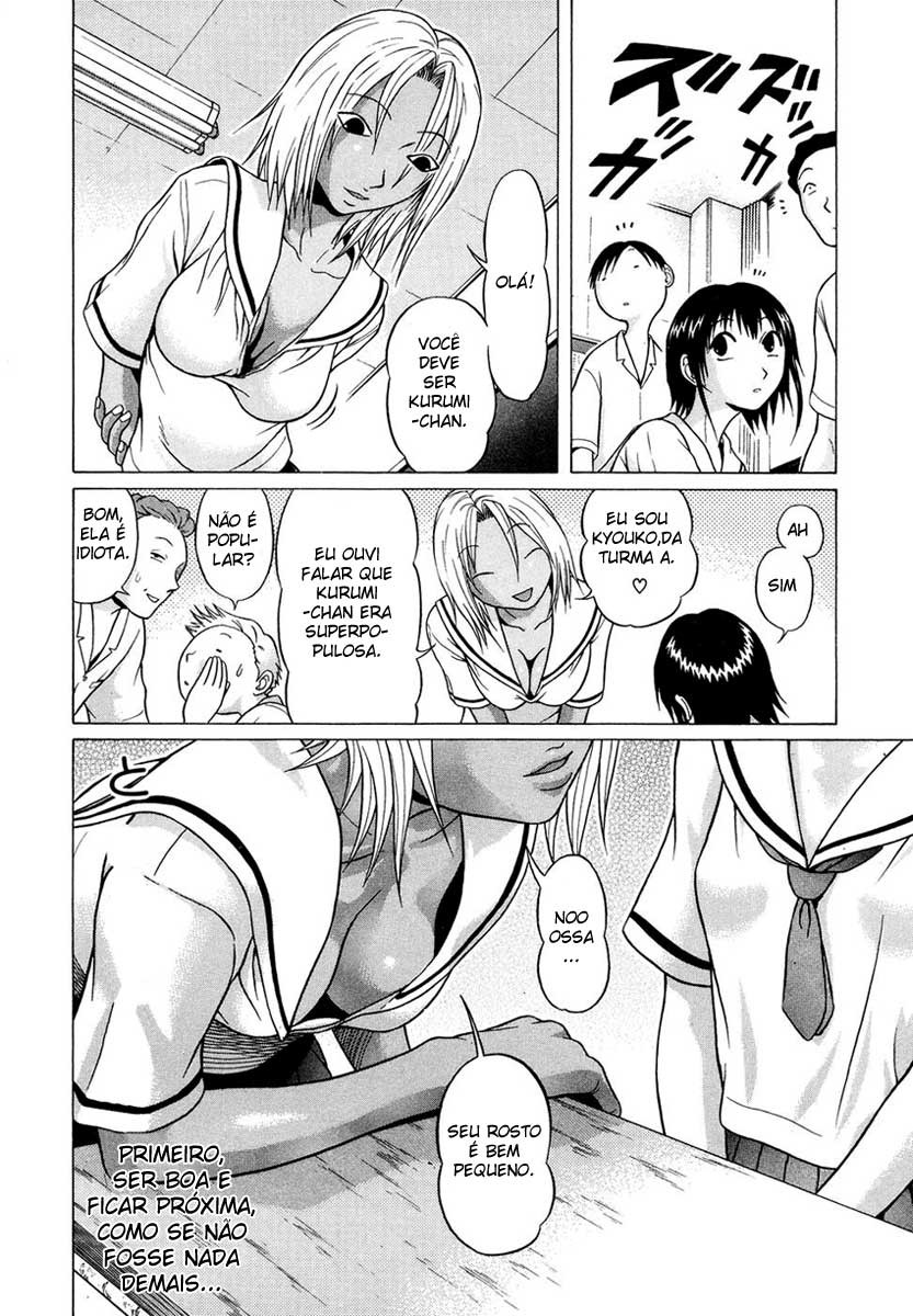 Sundome Capitulo 4 - pagina 7 Sundome Capitulo 4 - pagina 7