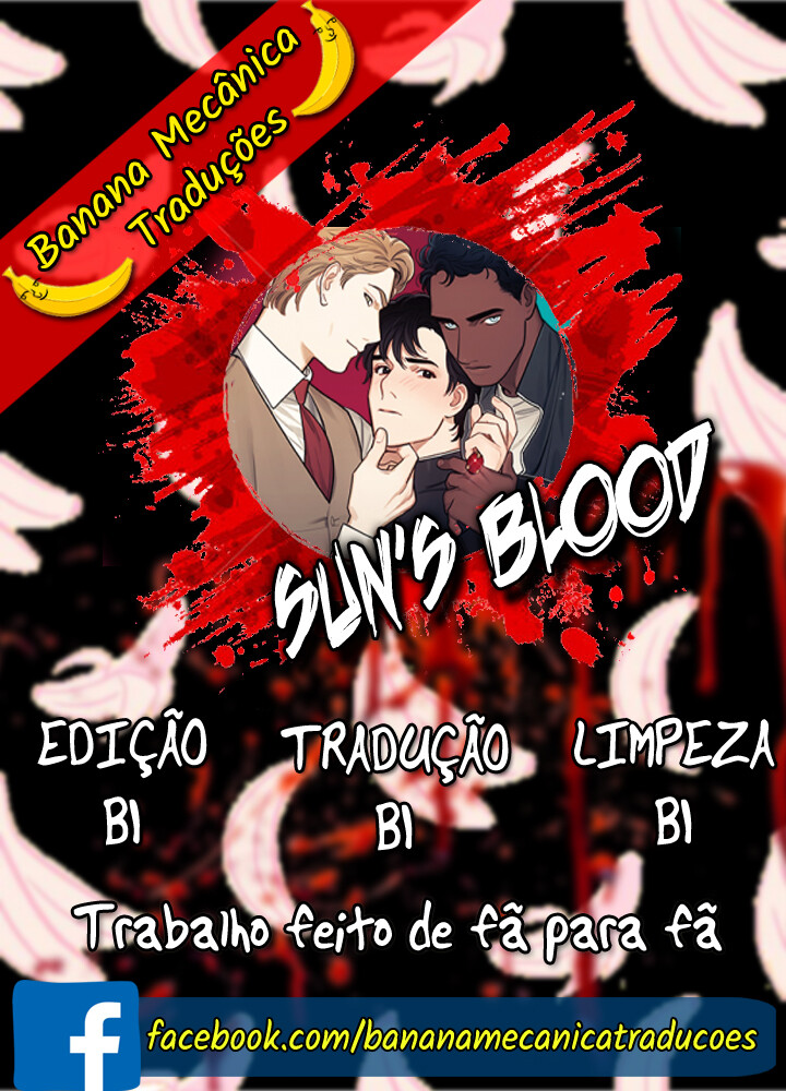 Sun’s Blood Capitulo 1 - pagina 1 Sun’s Blood Capitulo 1 - pagina 1