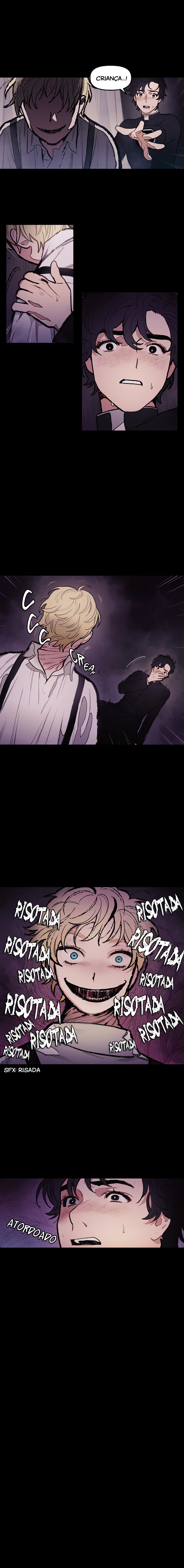 Sun’s Blood Capitulo 1 - pagina 10 Sun’s Blood Capitulo 1 - pagina 10