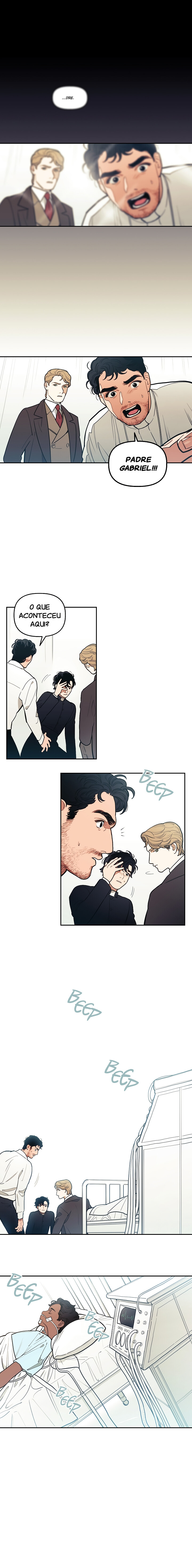 Sun’s Blood Capitulo 1 - pagina 11 Sun’s Blood Capitulo 1 - pagina 11