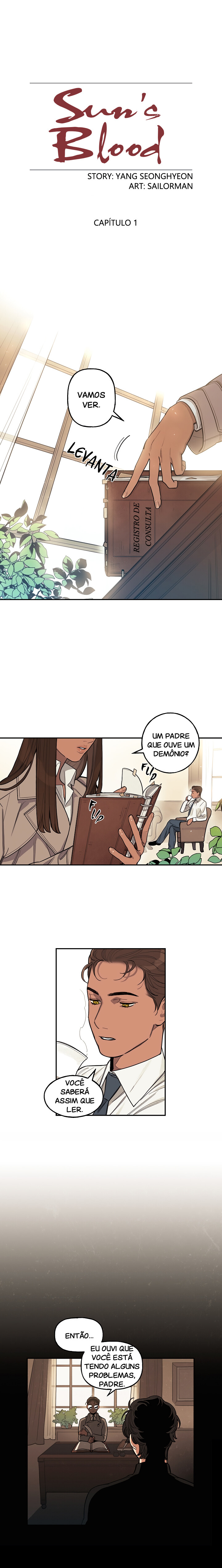 Sun’s Blood Capitulo 1 - pagina 2 Sun’s Blood Capitulo 1 - pagina 2
